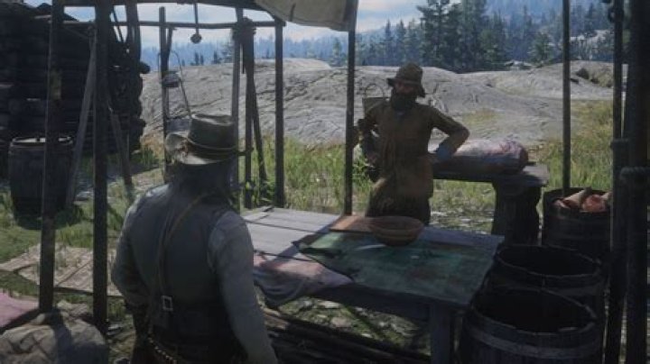 RDR2 lost Legendary pelt guide