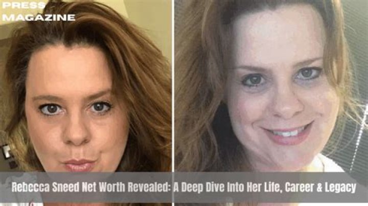 Rebecca Sneed: A Deep Dive Into Her Life And Career