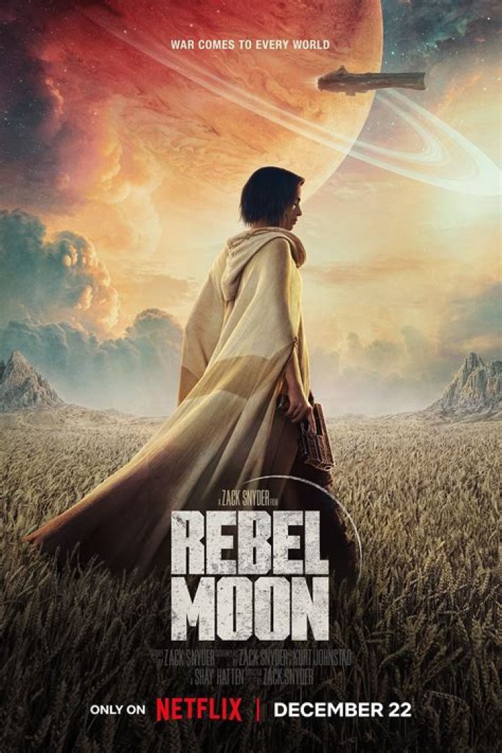 Rebel Moon 2 trailer looks like Zack Snyder’s big payoff for Netflix