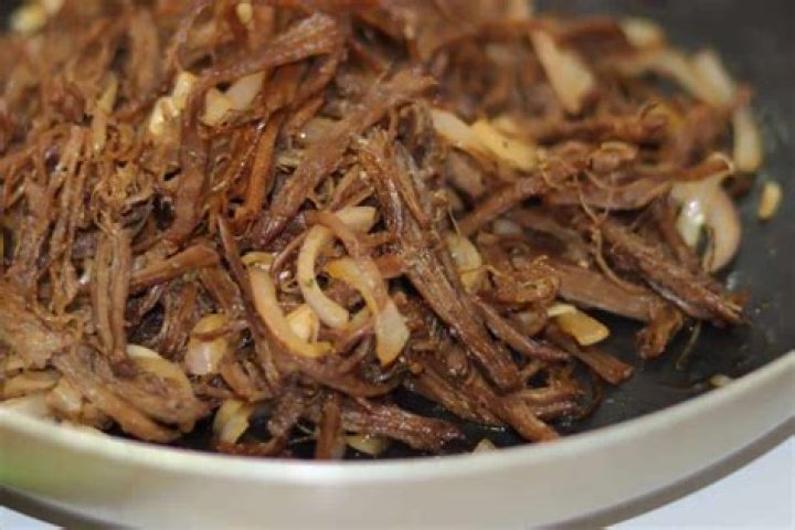 	Receta: VACA FRITA	