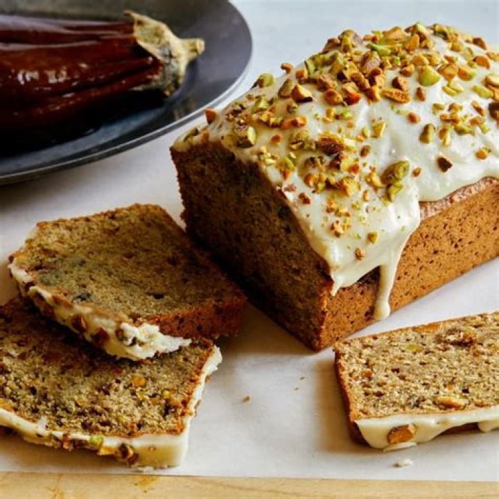 	Recipe: Eggplant Bread	