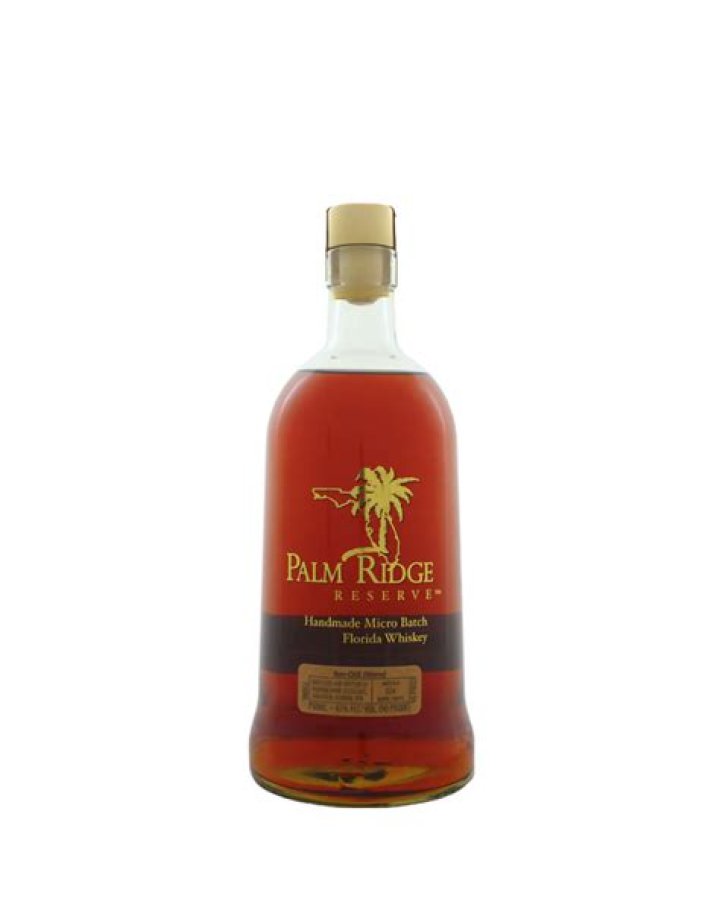	Recipe: Palm Ridge Reserve honey whiskey sour	