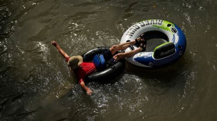 Record-setting temperatures forecast in Texas as scorching heat wave continues to bake US