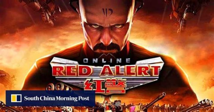 Red Alert is coming back, but China already has a new version of the classic Command & Conquer game