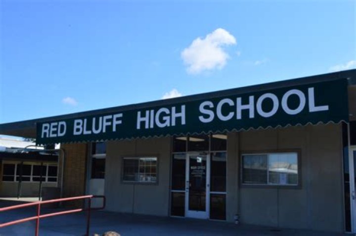 Red Bluff High School - Red Bluff