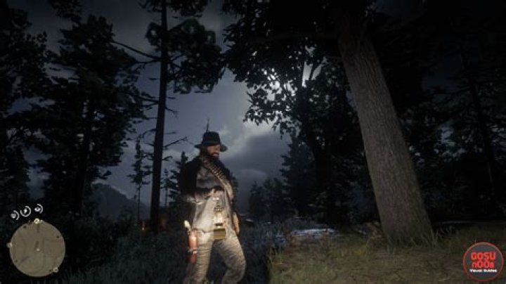 Red Dead Redemption 2 Lantern: Where to Find the Lantern