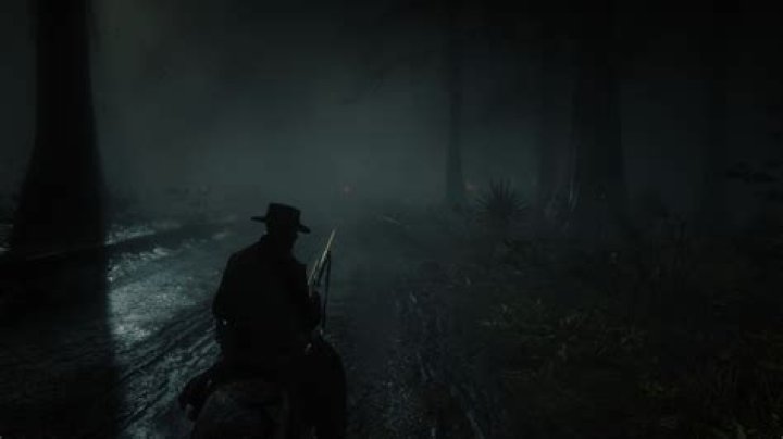 Red Dead Redemption 2 Night Folk: Where to Find Them