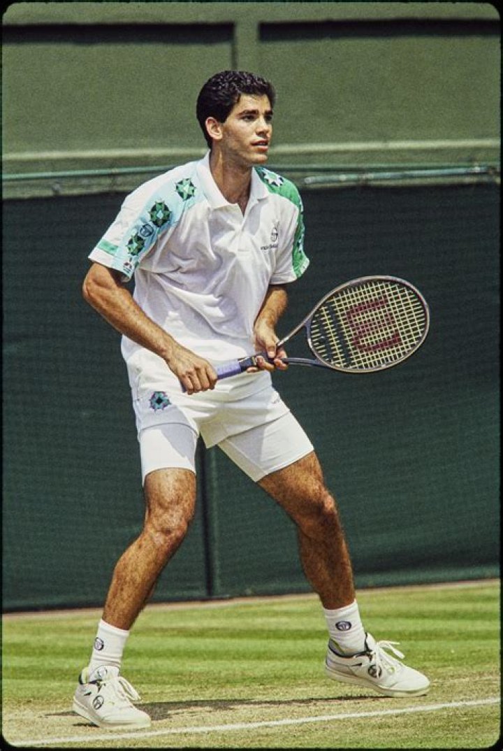 Rediscovering Pete Sampras In 2024: A Legend's Legacy