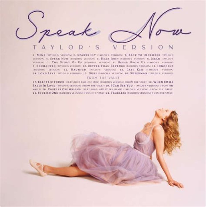 Rediscovering The Magic Of The Taylor Swift Speak Now Era