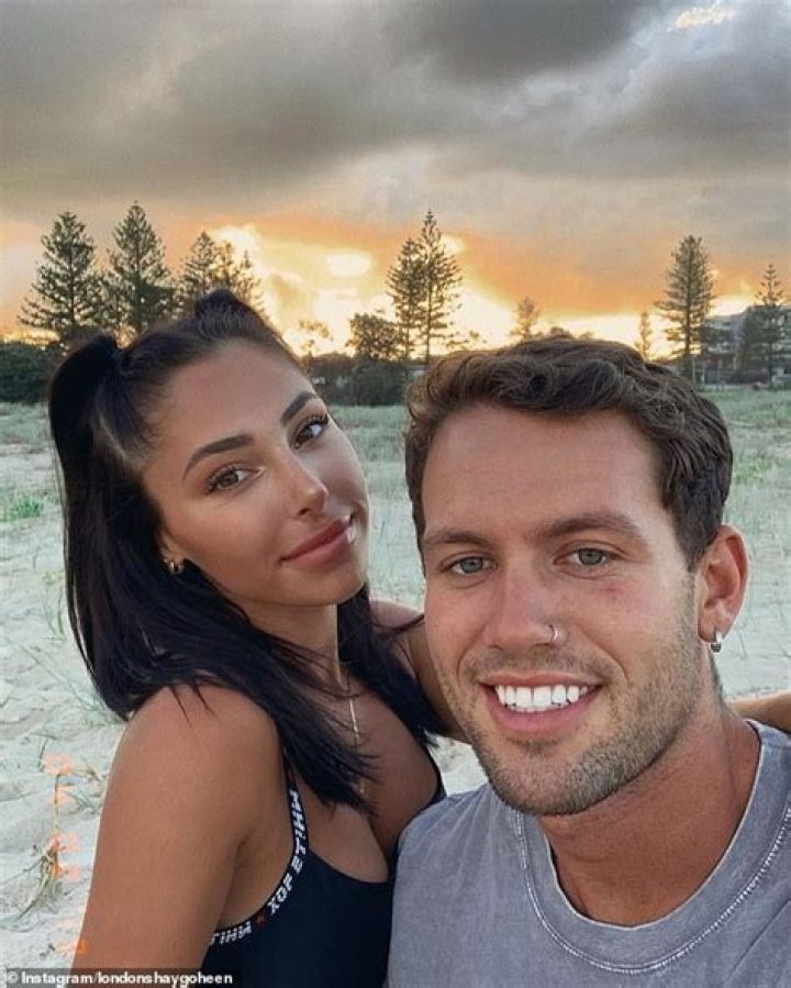 Reece Hawkins Age, Height ( Wiki Bio ) Girlfriend London Goheen Job