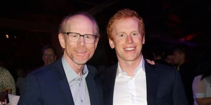 Reed Cross Howard: Facts About Ron Howard's Son