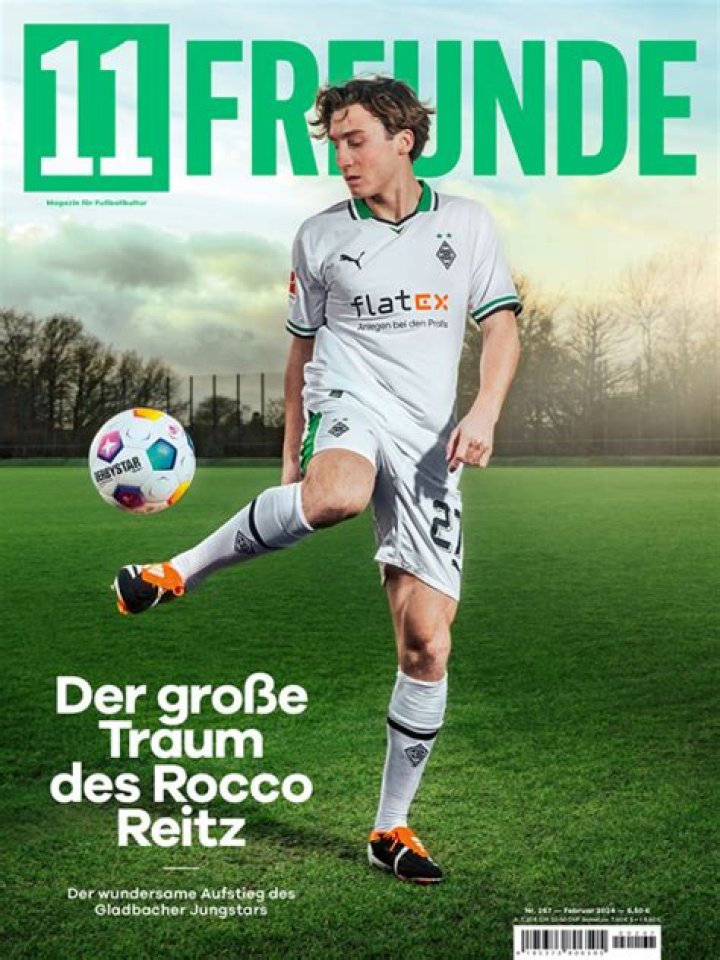 Reichenfledderer – 11FREUNDE