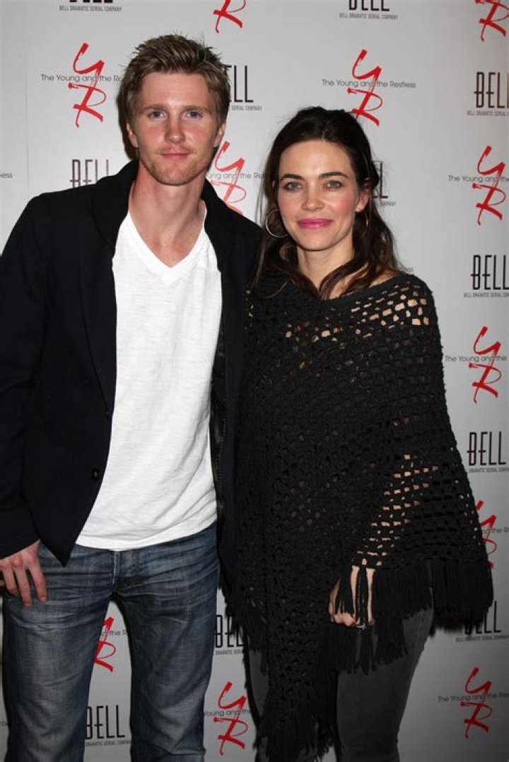 Rekindled Romance: Amelia Heinle And Thad Luckinbill Back Together