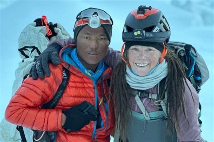 Relationship Between Kristin Harila and Jens Kvernmo Explained