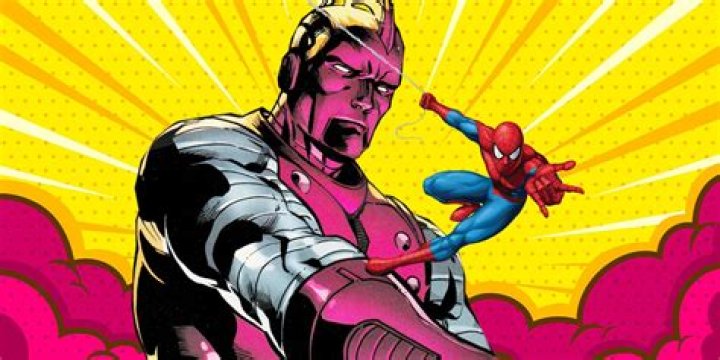 Remember When the High Evolutionary Fought Spider-Man?