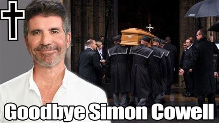 Remembering A Legend: The Simon Cowell Funeral