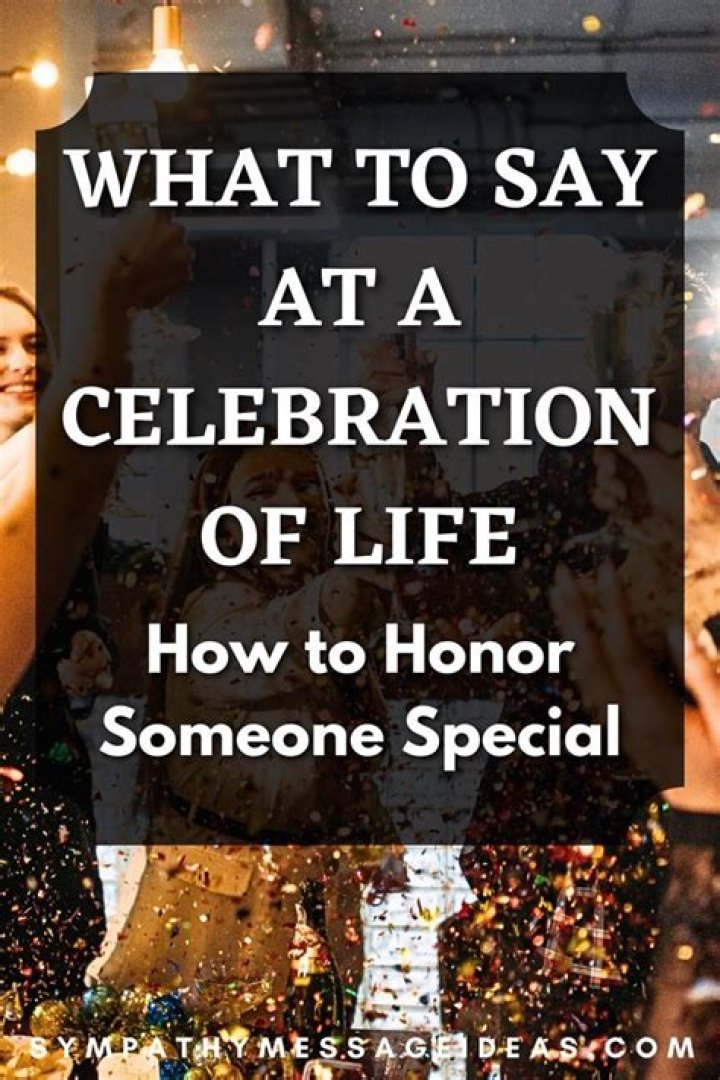 Remembering Dan: A Celebration Of Life At Dan's Funeral