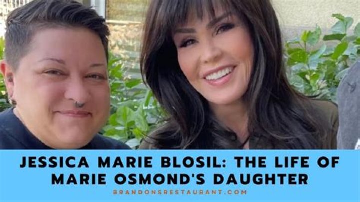 Remembering Jessica Marie Blosil: A Heartfelt Funeral Tribute