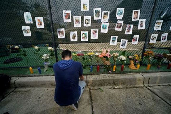 	Remembering the dead and missing in Florida condo collapse	