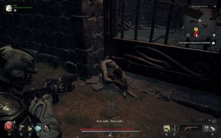 Remnant 2’s Losomn asylum surprised me with an unexpected twist