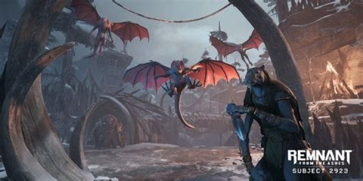 Remnant From the Ashes: How to Start Subject 2923 DLC