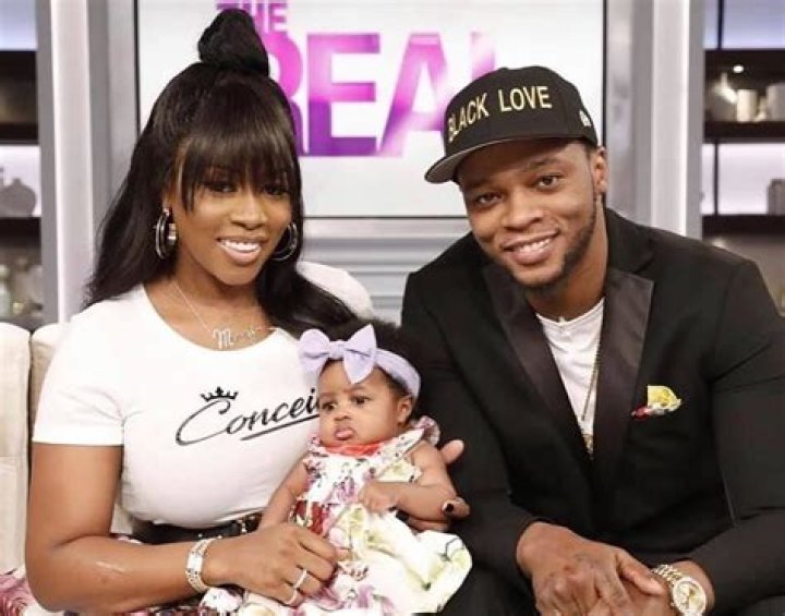 REMY MA AND PAPOOSE BABY’S NAME REVEALED!