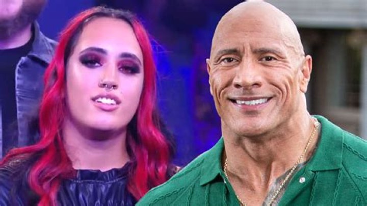REPORT: THE ROCK’S DAUGHTER SIMONE JOHNSON IS TRAINING TO BECOME A WWE STAR