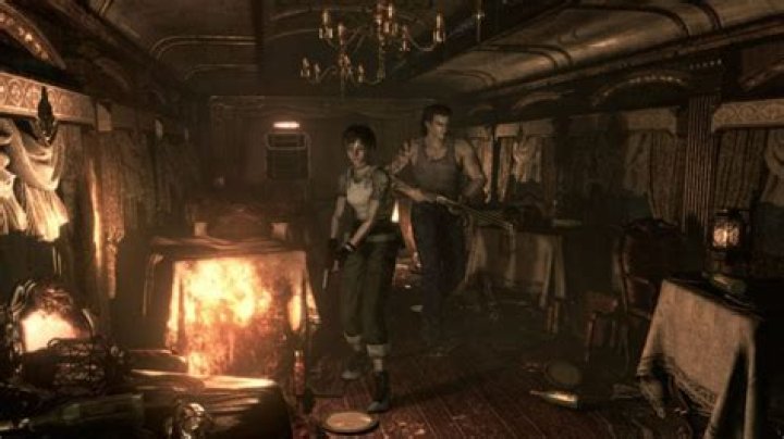 Resident Evil 0: How to Beat the Scorpion Boss Guide