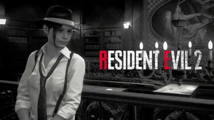Resident Evil 2 Gets New PS4 Gameplay Showing “Noir” DLC Costume and Filter