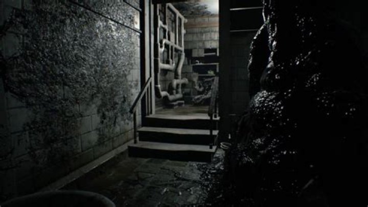 Resident Evil 7 guide and walkthrough 2-4 The final dog’s head and Jack's boss fight