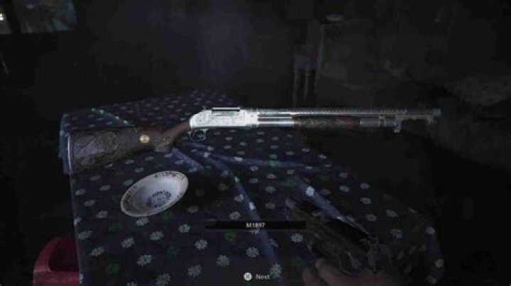 Resident Evil Village: How to Get the Shotgun