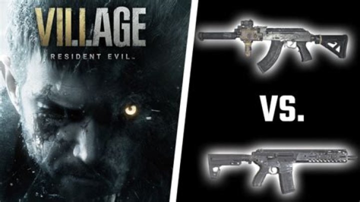Resident Evil Village WCX vs Dragoon: Which is Better?