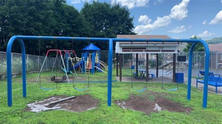 Residents find condoms in park