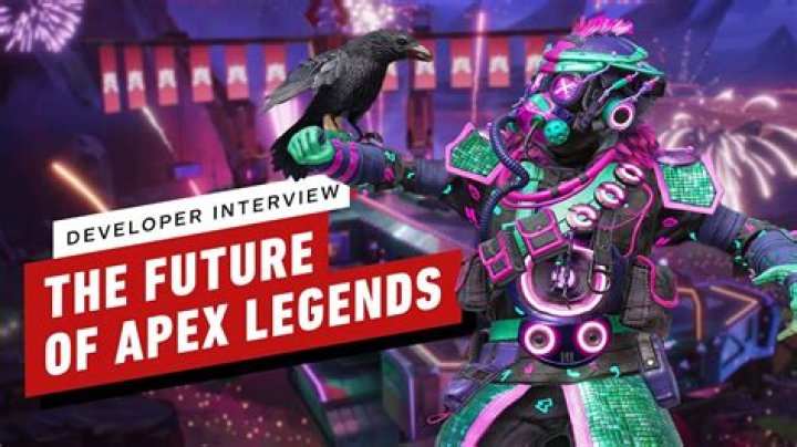 Respawn Developer Explains Why Apex Legends Control LTM Will Leave Eventually