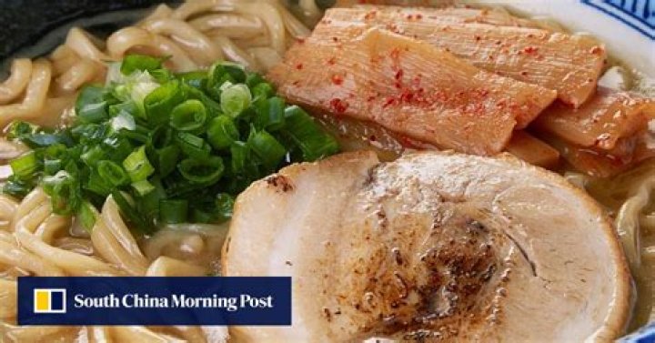 Restaurant review, Daimon Ramen, New Territories - super soup airfreighted from Japan