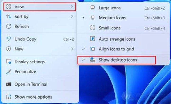 Restore Your Desktop Icons' Position With Desktop OK [Windows]