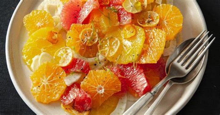 	Retafia Recipe: Citrus and tradition	