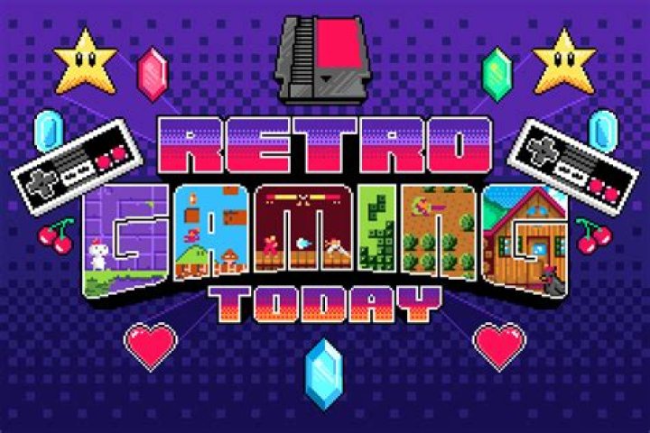 Retro Gaming Today - Polygon