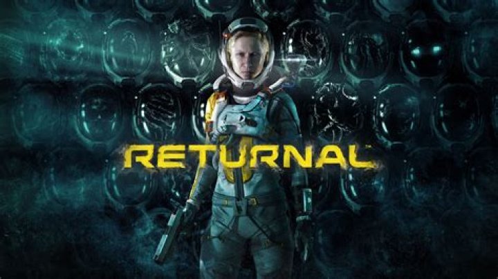 Returnal Download & Install Size