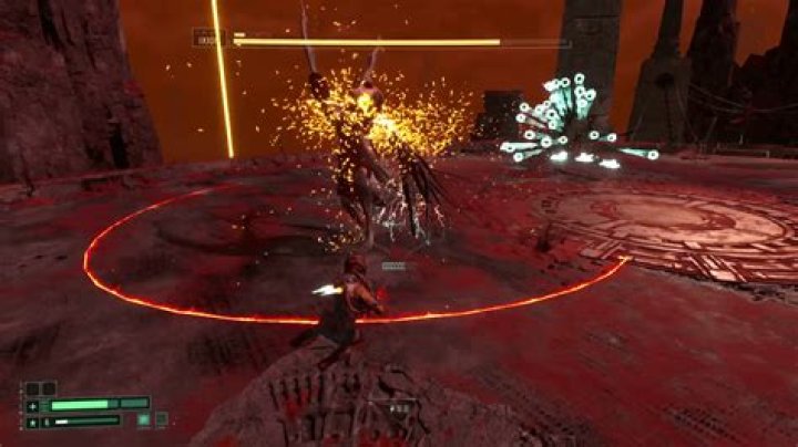 Returnal Ixion boss guide, tips, and strategies
