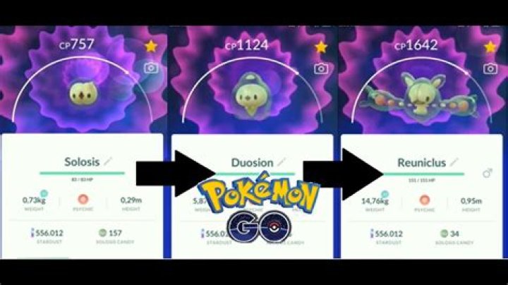 Reuniclus Pokémon GO: How to Get