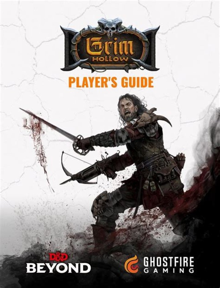 Review - Grim Hollow Player's Guide - 3rd Party Review
