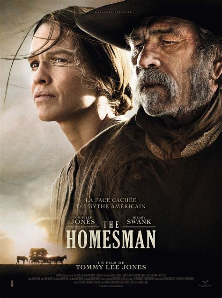 	Review: ‘The Homesman’	