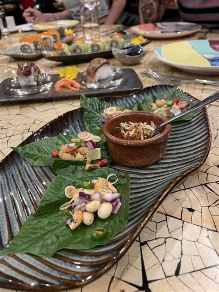 	Review: The Sea is all about pan-Asian in Delray Beach	