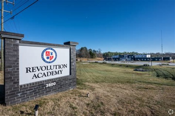 Revolution Academy - Summerfield | DonorsChoose
