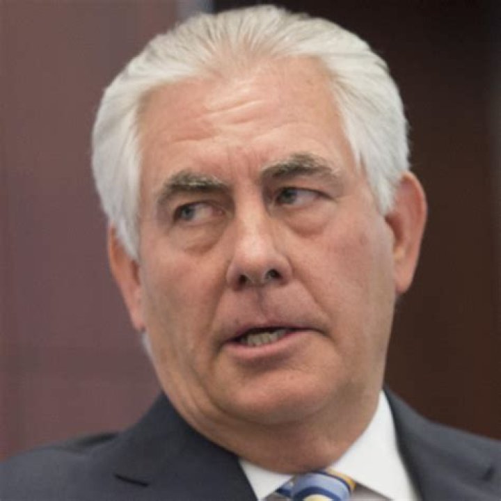 Rex Tillerson - Bio, Net Worth, Height