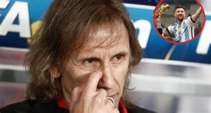 Ricardo Gareca | Mundo Albiceleste