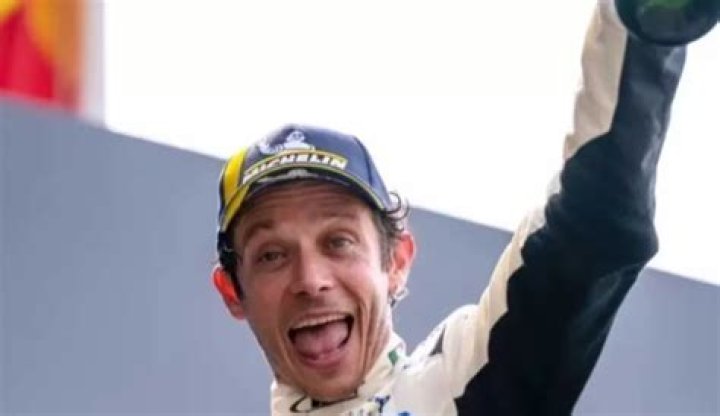 Riccardo Rossi Fils De Valentino Rossi