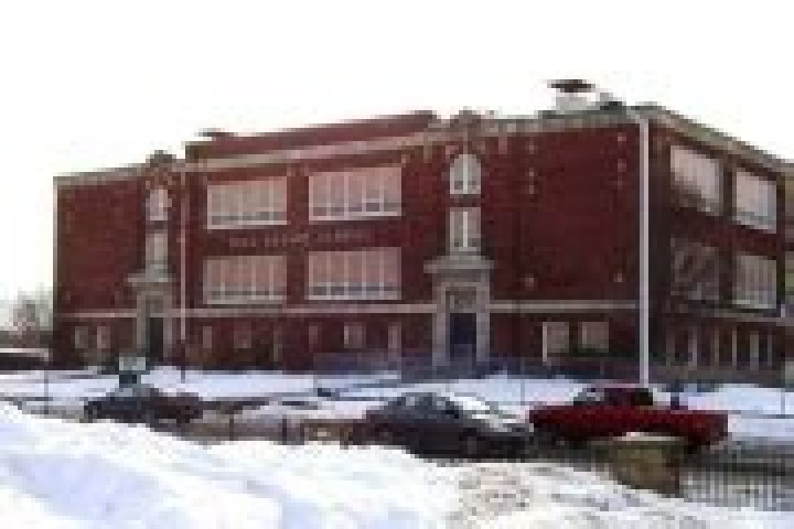 Rice Square School - Worcester