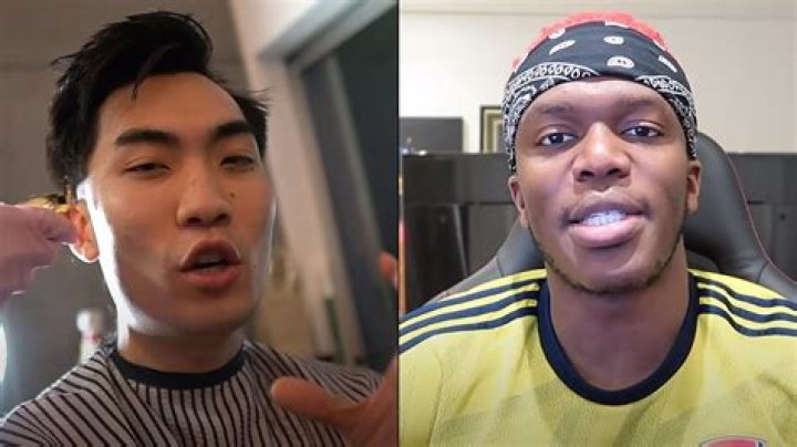 Ricegum explains his beef with 